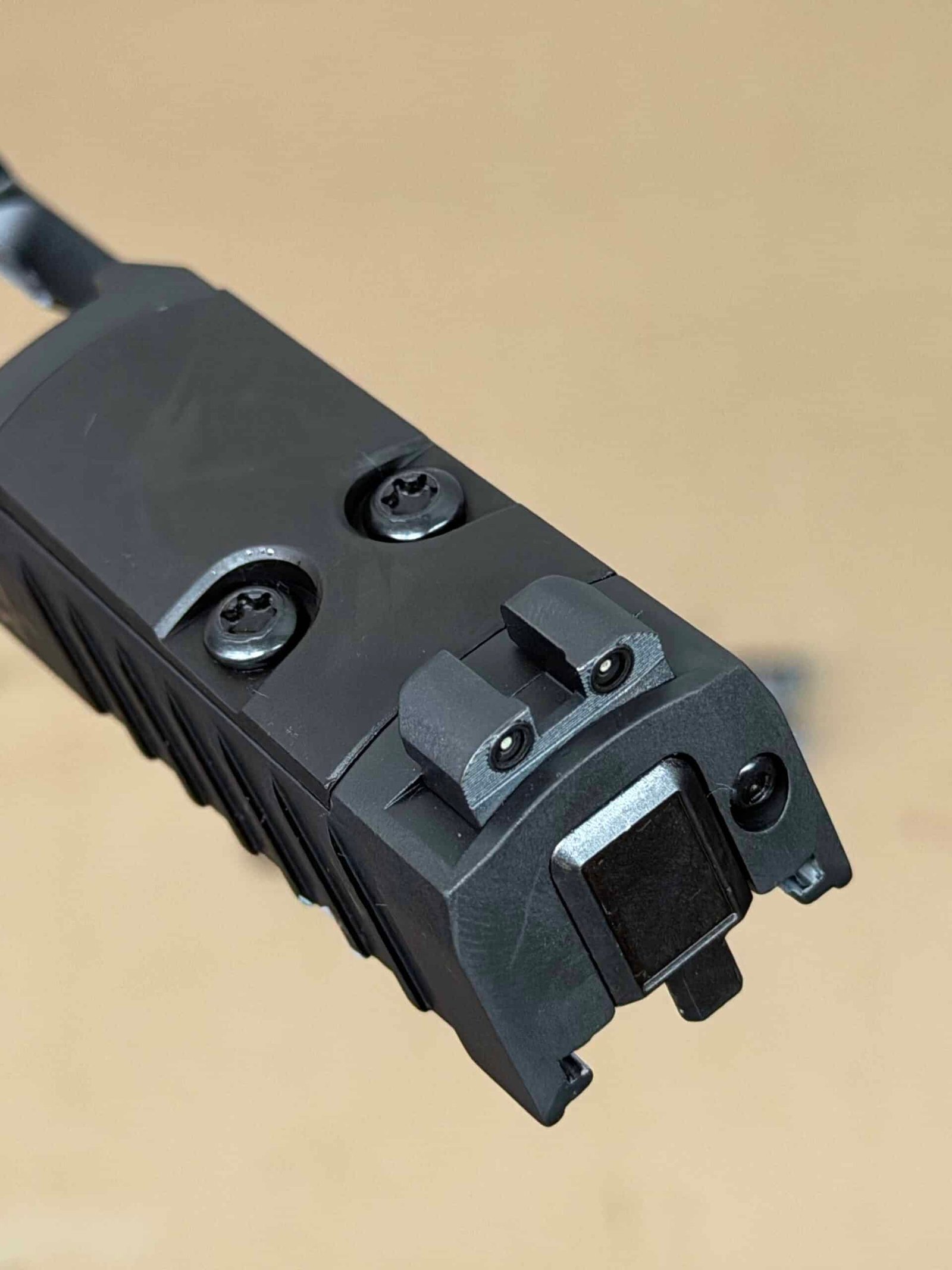 NEW - FACTORY Sig Sauer P320 MAX 9mm 3.9” Comp Optics Ready XRAY3 Slide Assembly - Image 7