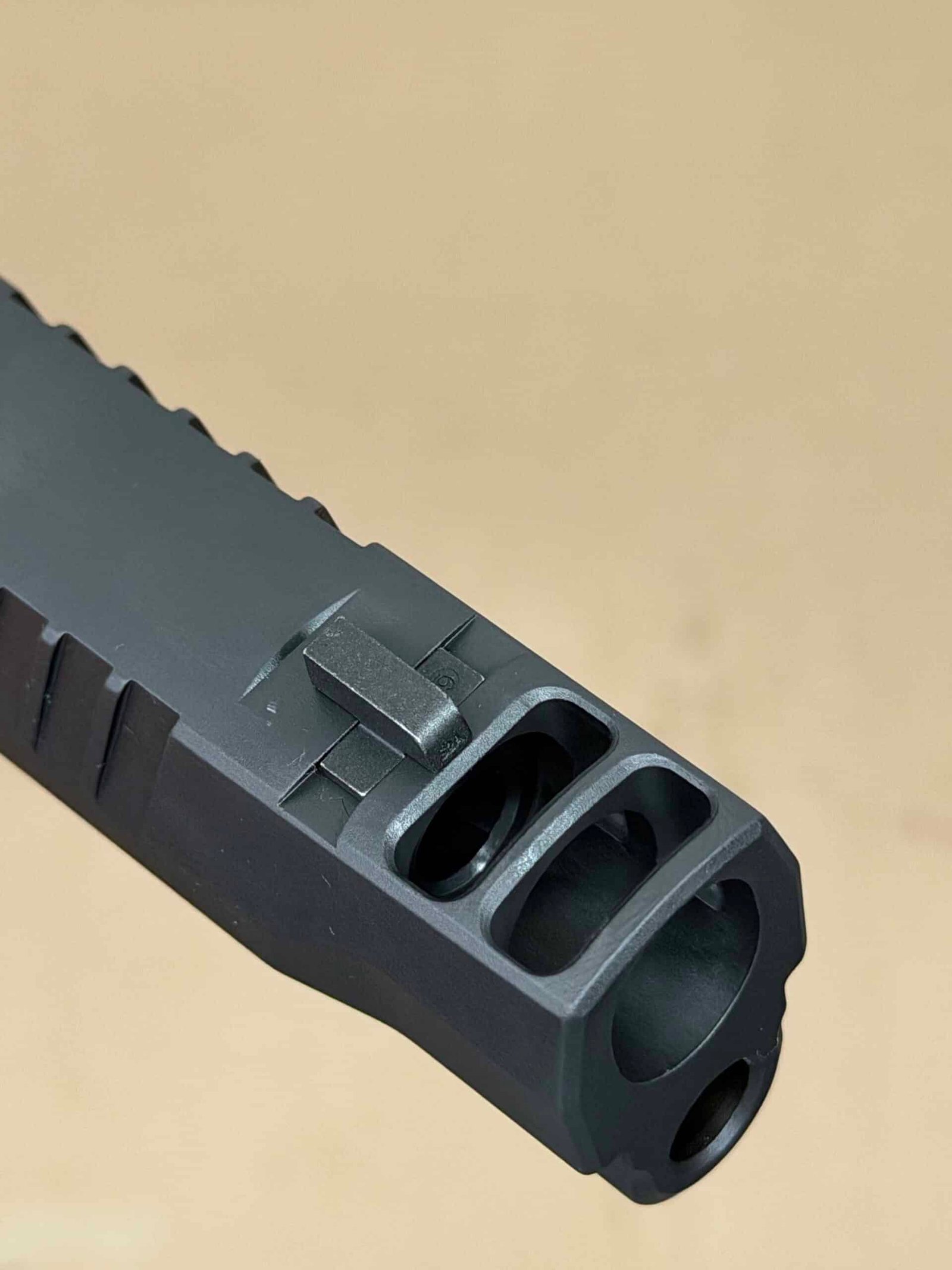 NEW - FACTORY Sig Sauer P320 MAX 9mm 3.9” Comp Optics Ready XRAY3 Slide Assembly - Image 6