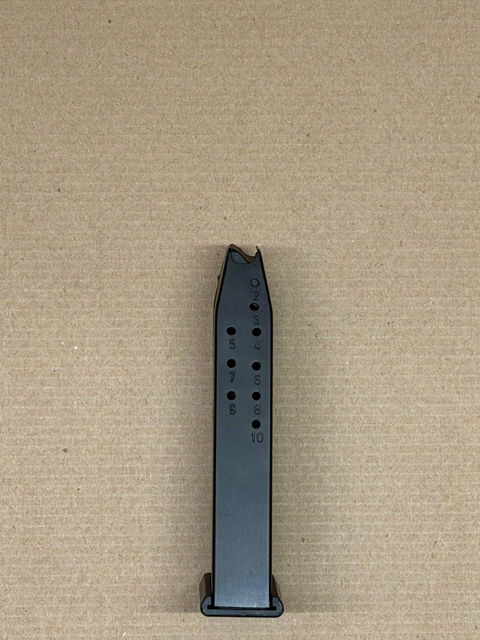 NEW Canik METE SFx 9mm 10 Round Magazine OEM Steel Factory Mag - MA549 - Image 6