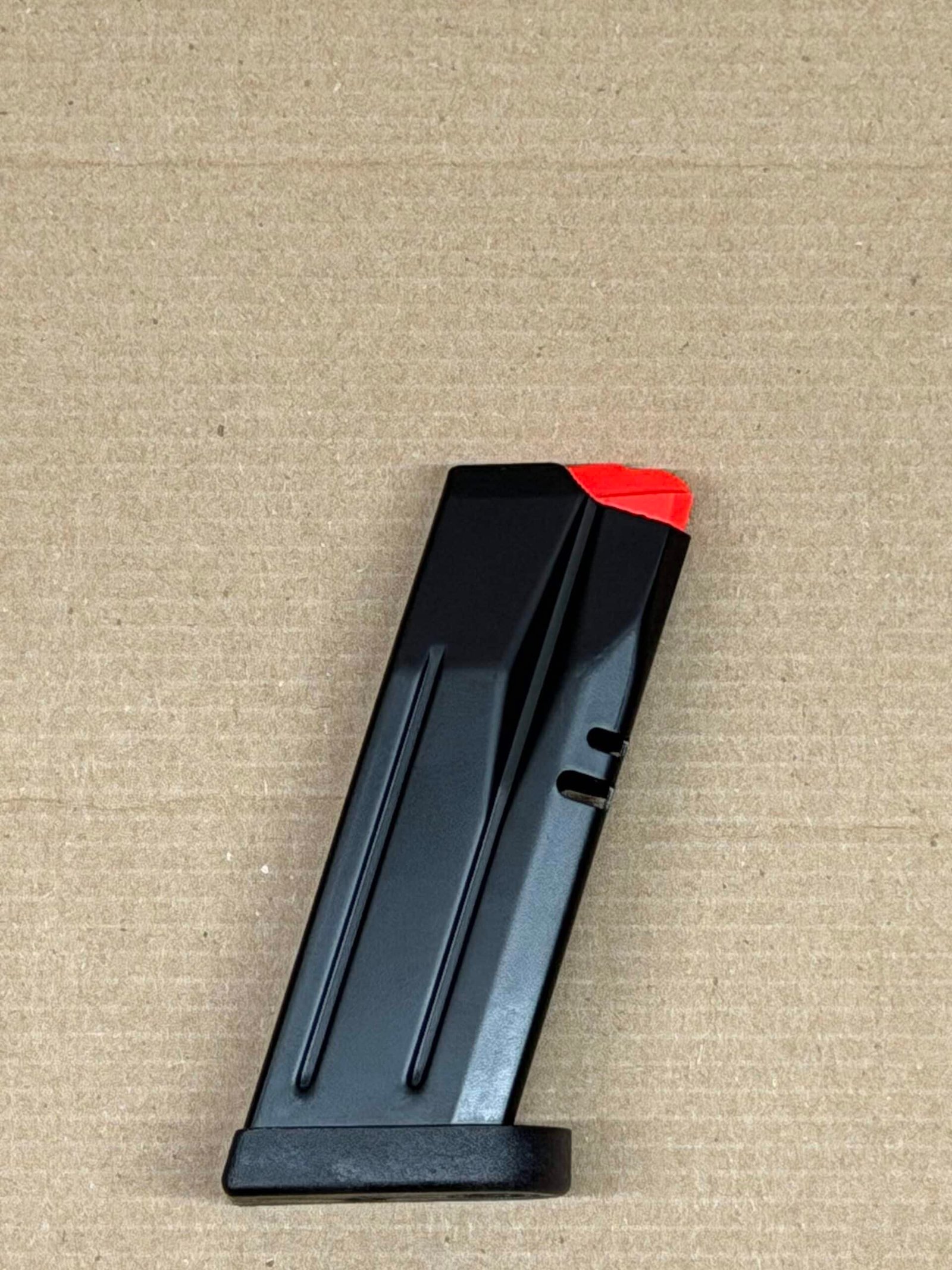 CZ-USA P-10 S 9mm 10 Round Magazine OEM Factory Steel Sub-Compact Replacement - 11461 - Image 3