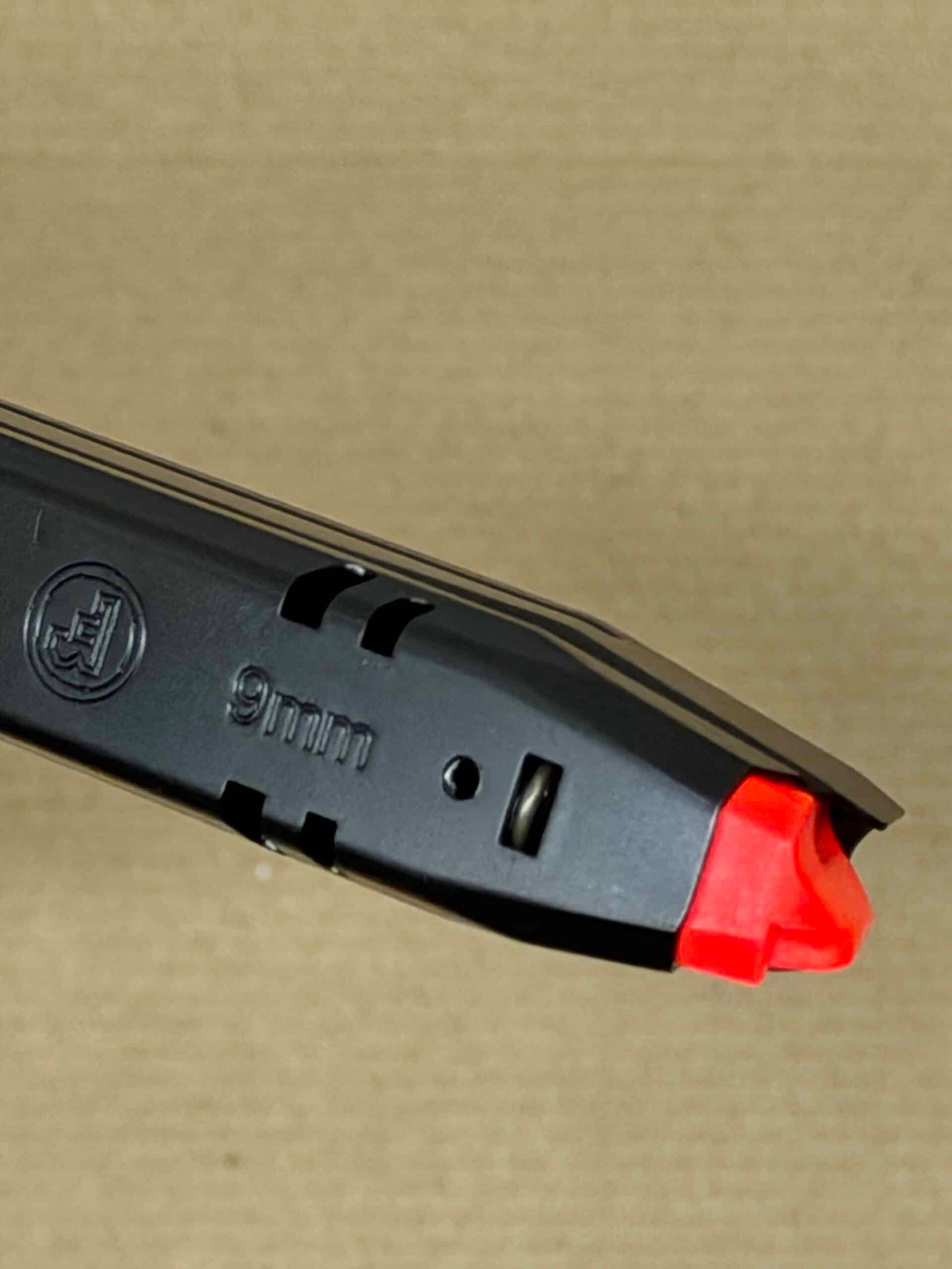 CZ-USA P-10 S 9mm 10 Round Magazine OEM Factory Steel Sub-Compact Replacement - 11461 - Image 5