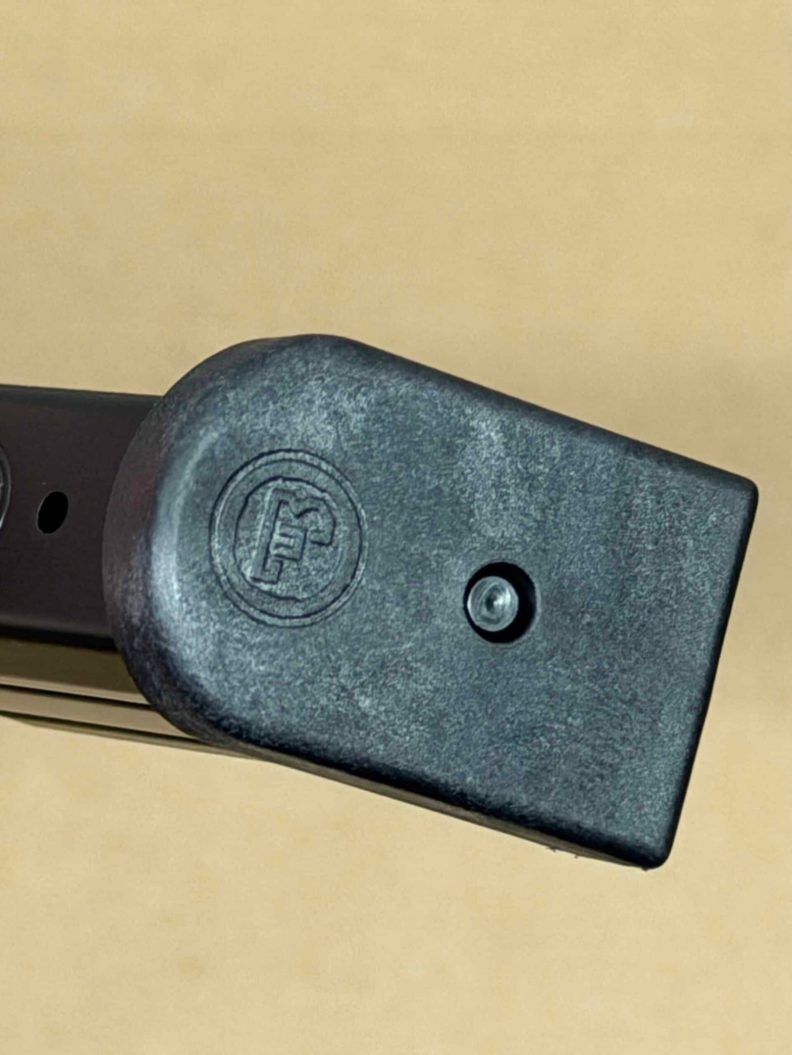 CZ-USA P-10 S 9mm 10 Round Magazine OEM Factory Steel Sub-Compact Replacement - 11461 - Image 6