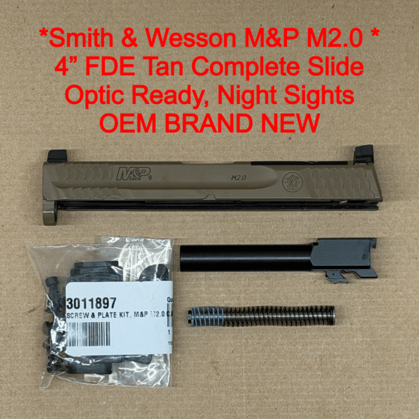 M&P9 M2.0 FDE 4 INCH SLIDE.psd