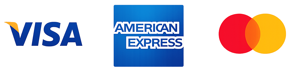 Accepted Payment Methods