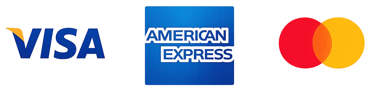 Accepted Payment Methods