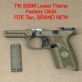 509M FDE LOWER