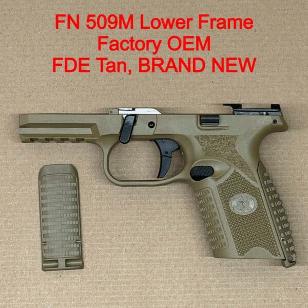 509M FDE LOWER