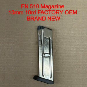 FN 510 10mm 10 Round Magazine OEM Factory FN America Pistol Mag Brand New - 20-100733