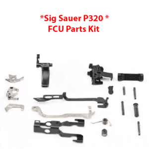 NEW - FACTORY Sig Sauer P320 OEM Trigger Parts Kit FCU Internal Components