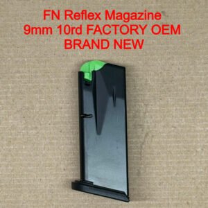 FN Reflex 9mm 10 Round Magazine OEM Factory FN America Micro Compact Brand New
