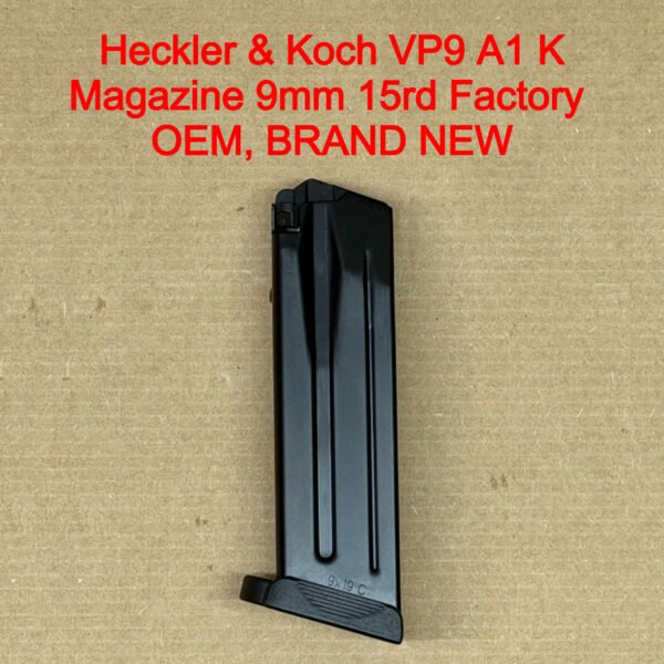 M-VP9A1-K-15 M-VP9A1-K-15