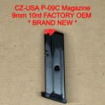 P-09C 10 MAG