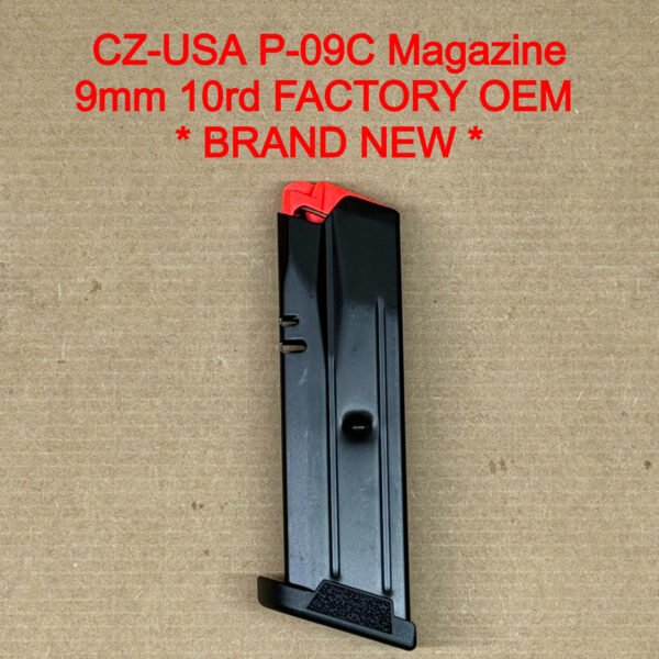 P-09C 10 MAG