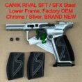 RIVAL STEEL CH LOWER