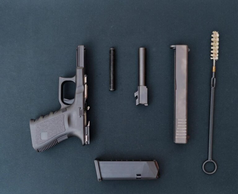 Complete Handgun Build Guide Using OEM Slides Frames and FCUs