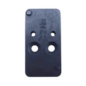 HK VP9 OR Mounting Plate #5 – Burris Fastfire Vortex Viper Venom – OEM NEW