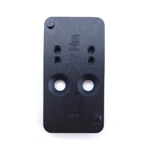 NEW - FACTORY Heckler & Koch HK VP9 Optics Ready Mounting Plate #1 OEM 50254261