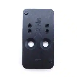 NEW - FACTORY Heckler & Koch HK VP9 Optics Ready Mounting Plate #1 OEM 50254261