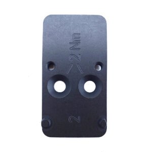 NEW - FACTORY Heckler & Koch HK VP9 Optics Ready Mounting Plate #2 RMR OEM 50254262