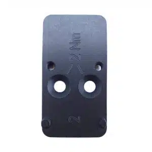 NEW - FACTORY Heckler & Koch HK VP9 Optics Ready Mounting Plate #2 RMR OEM 50254262