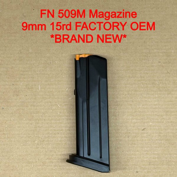 509M 15 MAG BL