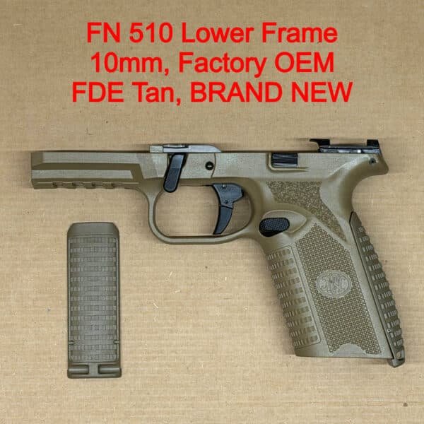 510 FDE LOWER 510 FDE LOWER