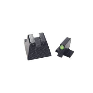 NEW - FACTORY Heckler & Koch HK VP P30 HK45 Elevated Tritium Night Sights OEM 51000935