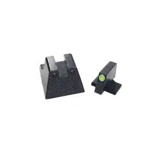NEW - FACTORY Heckler & Koch HK VP P30 HK45 Elevated Tritium Night Sights OEM 51000935