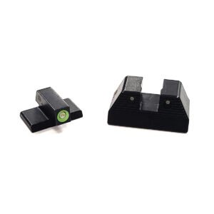 NEW - FACTORY Heckler & Koch HK VP9OR Elevated Tritium Night Sights OEM 51000937