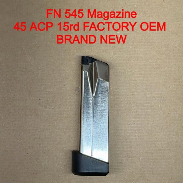 545 15 MAG BL 545 15 MAG BL