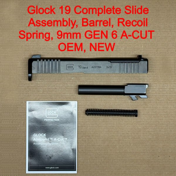 S-19-G6ACUT S-19-G6ACUT