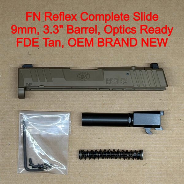 S-REFLEX-ORFDE S-REFLEX-ORFDE