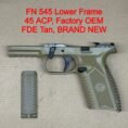 545 FDE LOWER
