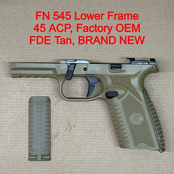 545 FDE LOWER 545 FDE LOWER