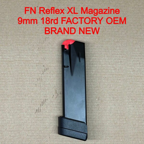 M-REFLEX-18-XLBL M-REFLEX-18-XLBL