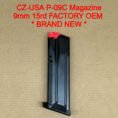 P-09C 15 MAG