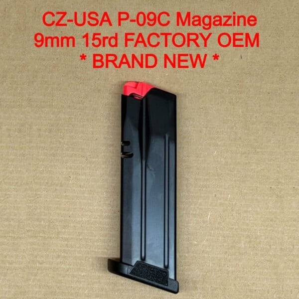 P-09C 15 MAG