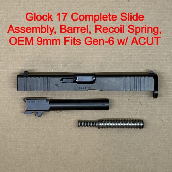 S-17-G6ACUT S-17-G6ACUT