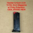 CC9 PE MAG