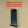 CC9 REG MAG