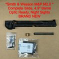 M&P9 M2.0 TALO COPPER SLIDE