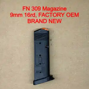 FN 309 9mm 16 Round Magazine Black Factory OEM NEW