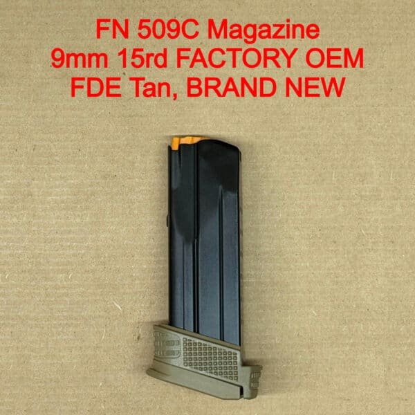 M-509C-15-FDEHE