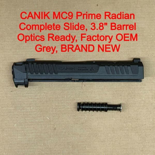 S-MC9RAD-3.8GR S-MC9RAD-3.8GR