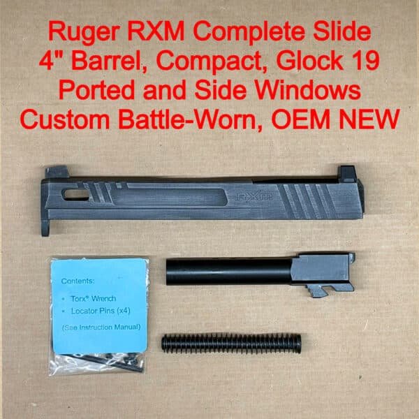 S-RXM-4.0PCS S-RXM-4.0PCS