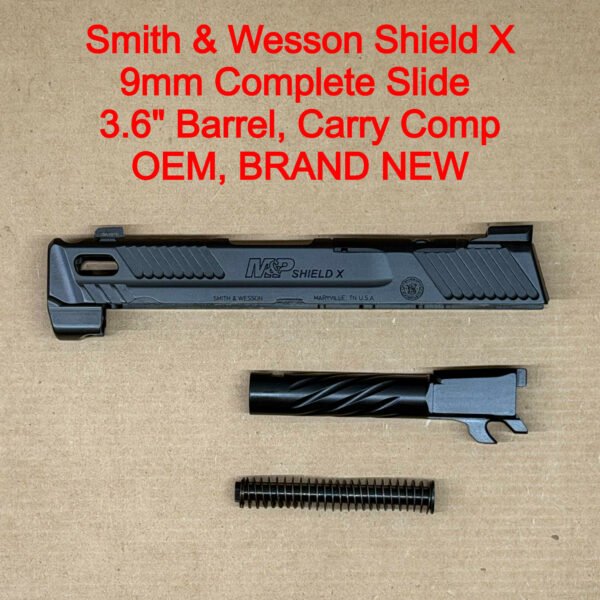 S-SHIELDX-3.6CC S-SHIELDX-3.6CC