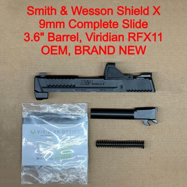 S-SHIELDX-3.6RFX11 S-SHIELDX-3.6RFX11